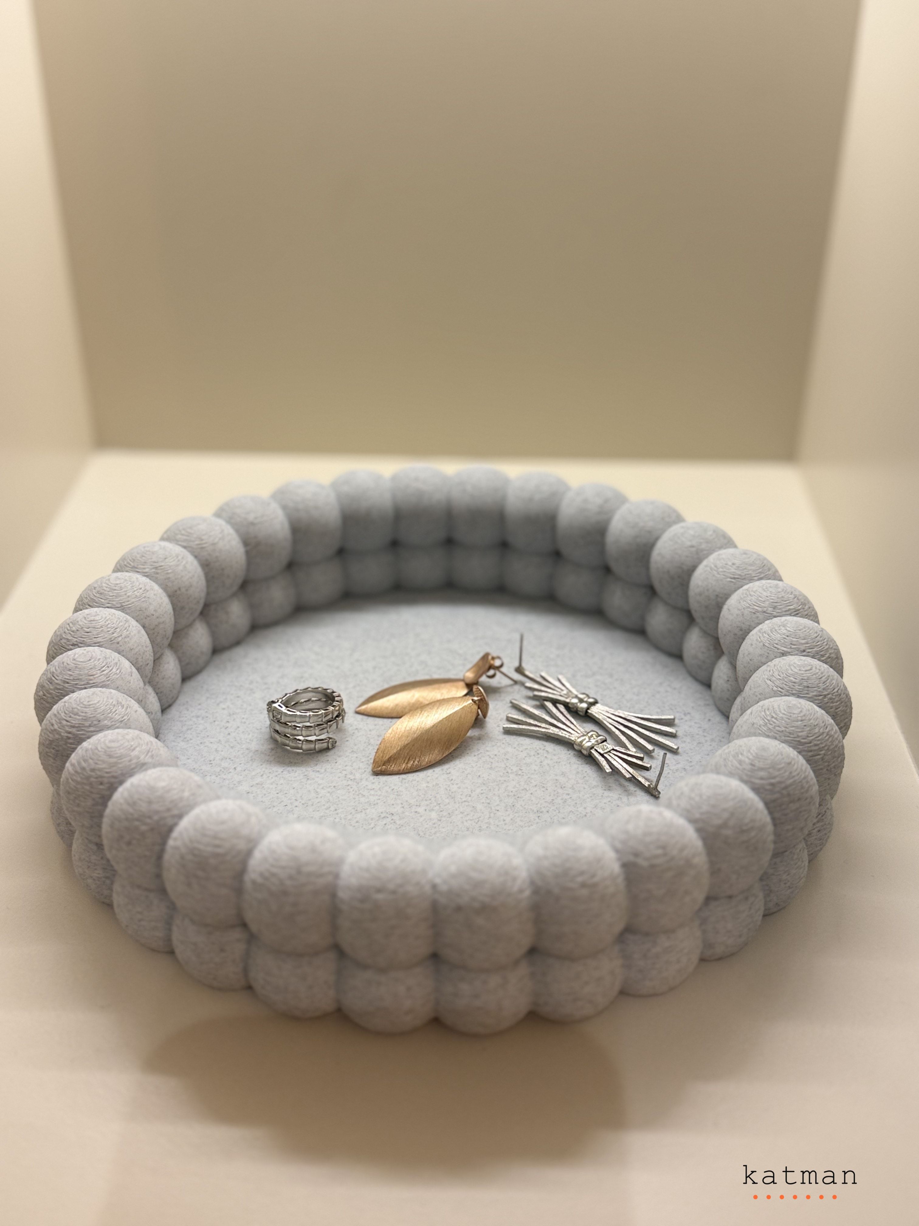 Antik Anahtarlık - Detay Görünüm 4